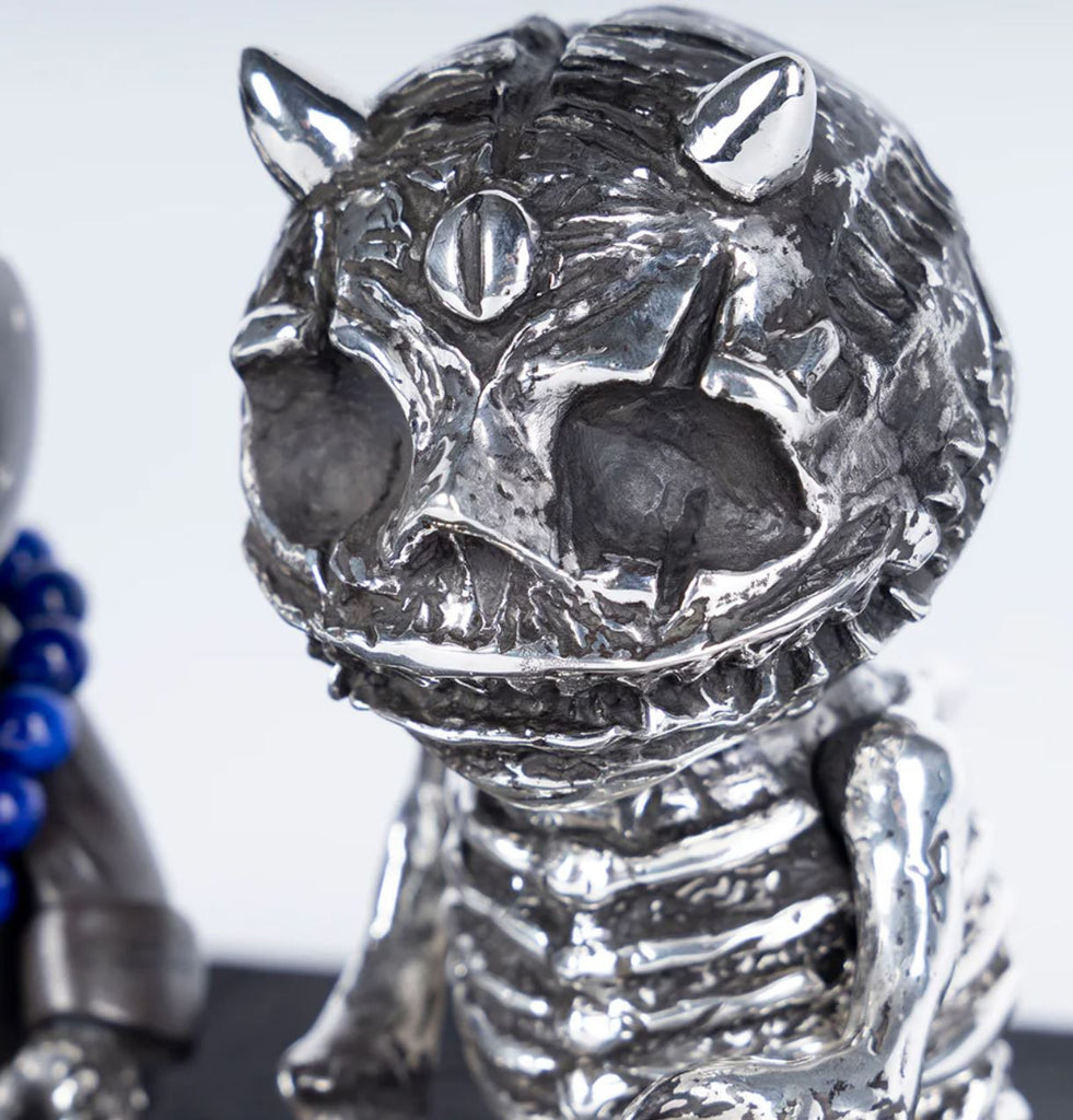 Ink Tattoo Studio X Devil Claw - Art toy Series