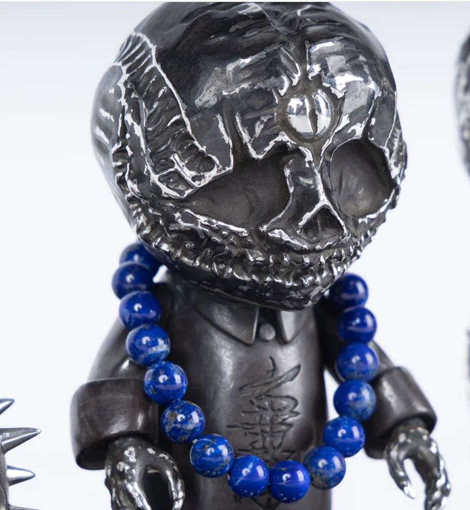 Ink Tattoo Studio X Devil Claw - Art toy Series