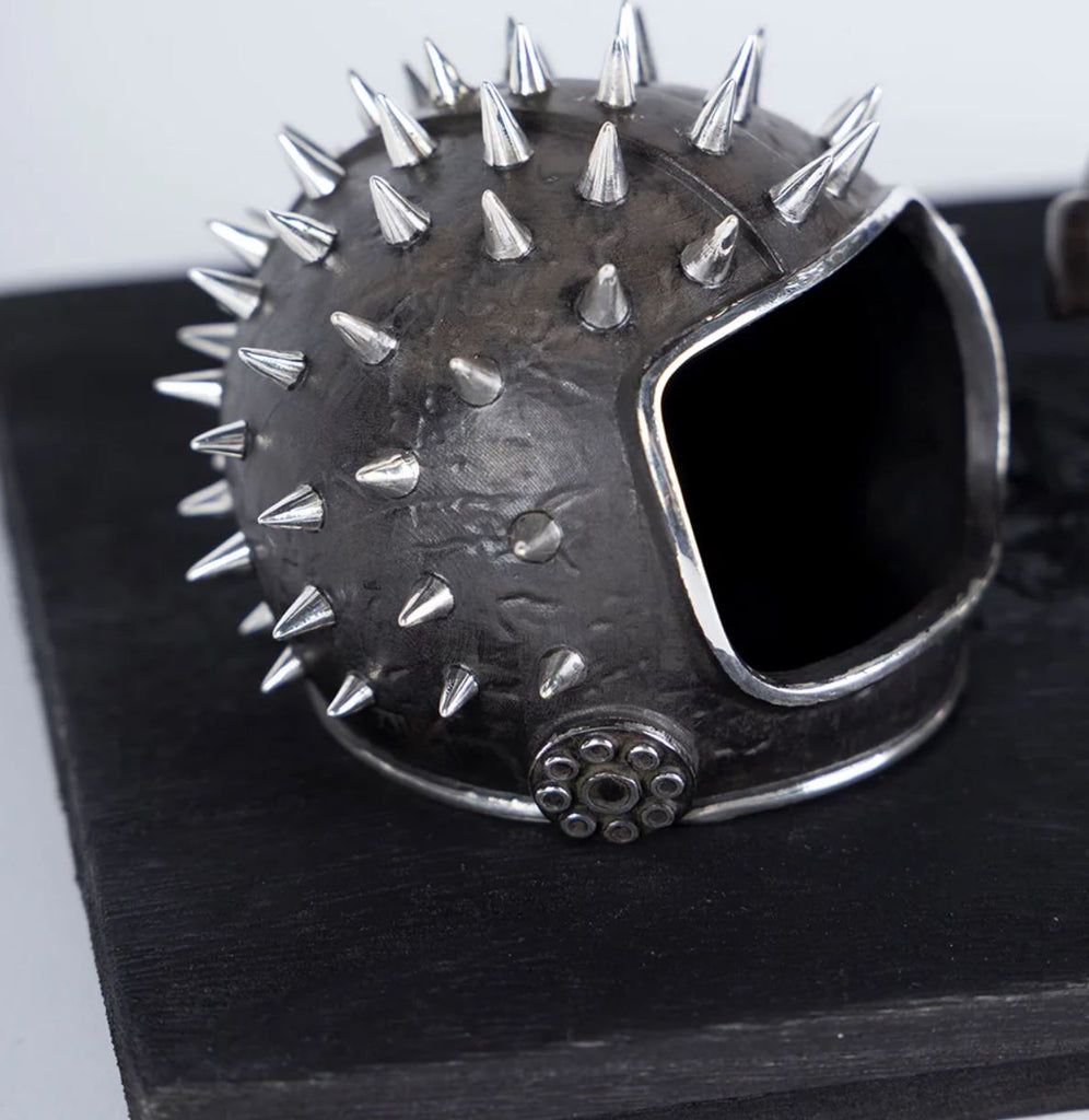 Ink Tattoo Studio X Devil Claw - Art toy Series