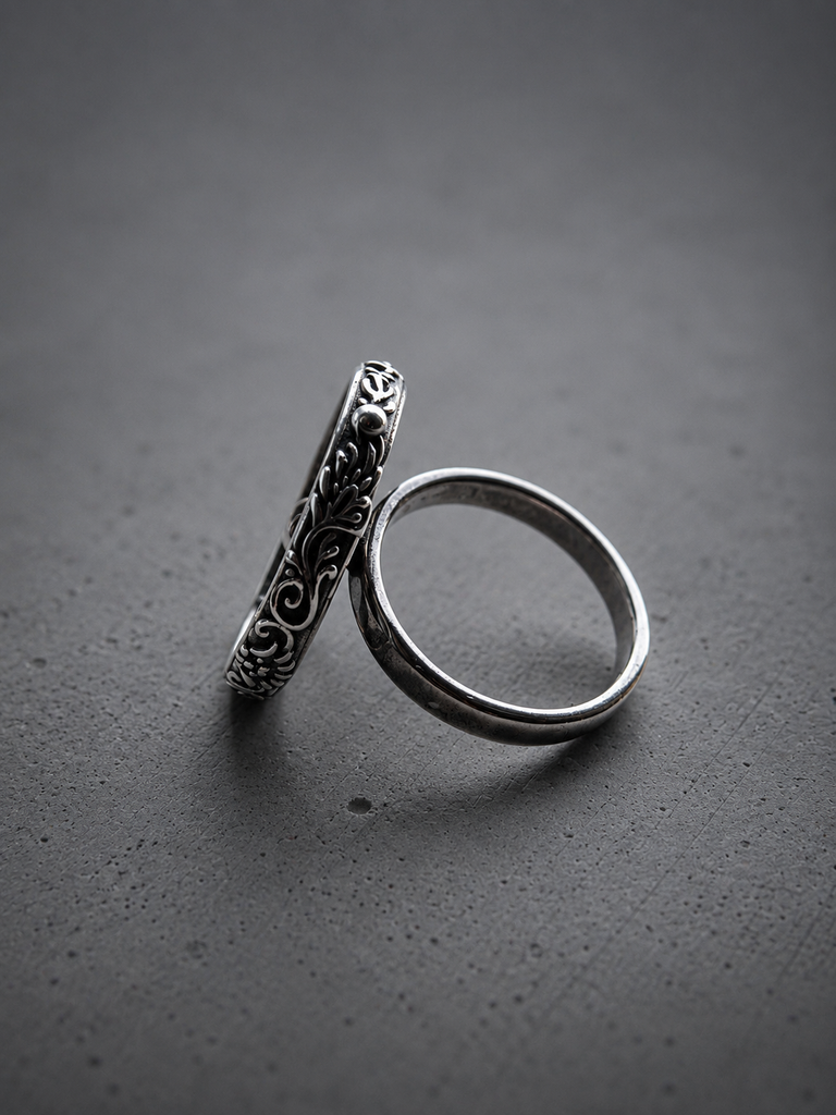 Trap Ring