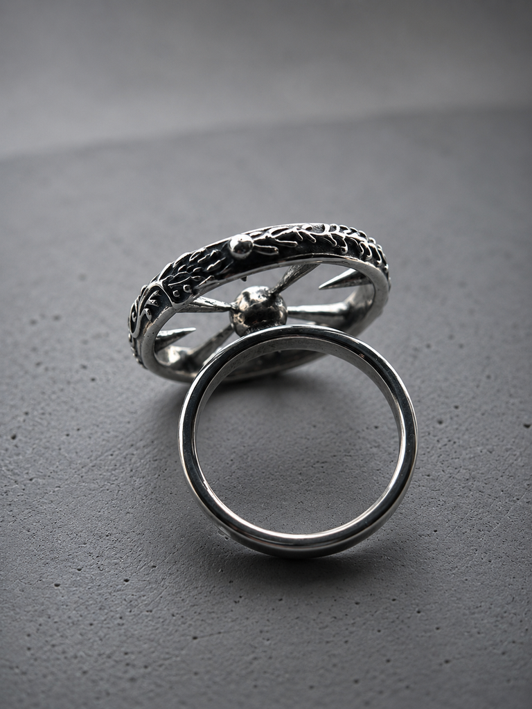 Trap Ring