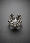 Masked bunny ring