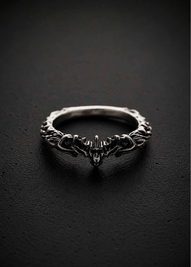 Dark magic ring