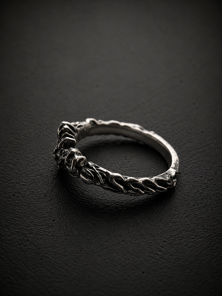 Dark magic ring