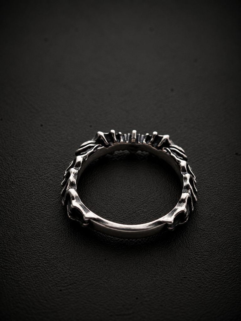 Dark magic ring