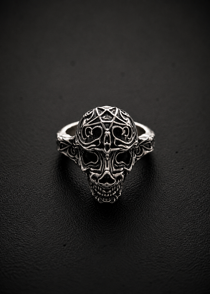 Freezing Moon Ring