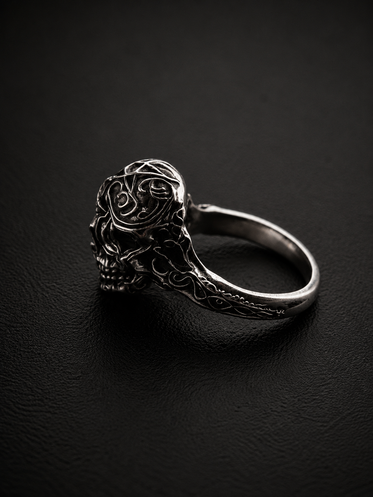 Freezing Moon Ring