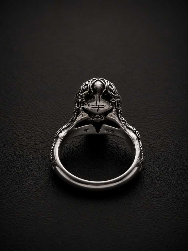 Freezing Moon Ring