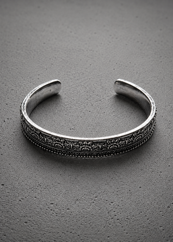 Floral Blossom Bangle