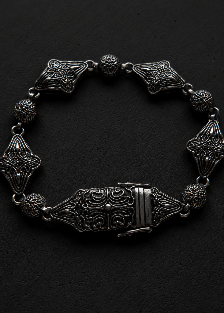 Knight Shield Bracelet