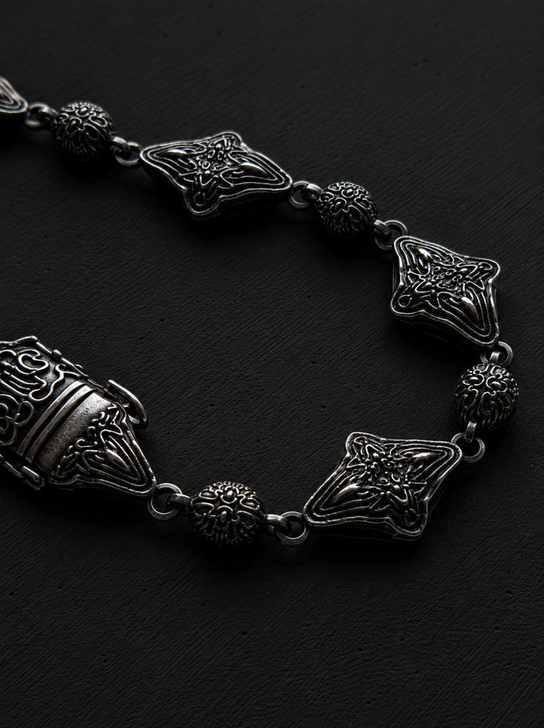 Knight Shield Bracelet