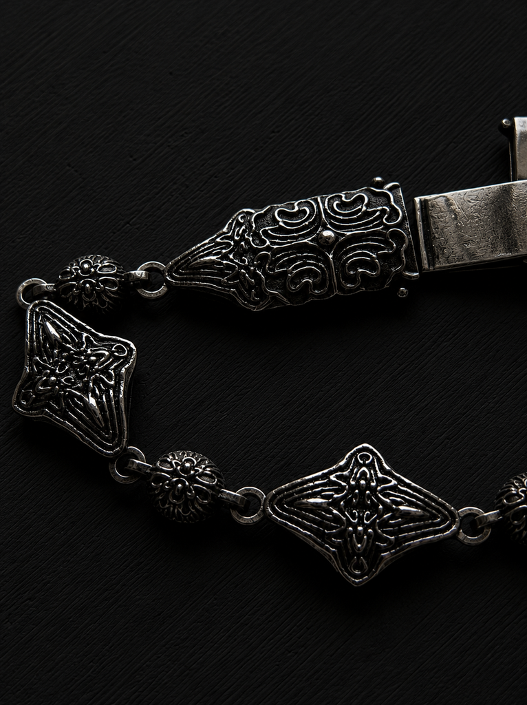 Knight Shield Bracelet