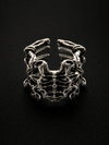 FaceHugger Ring