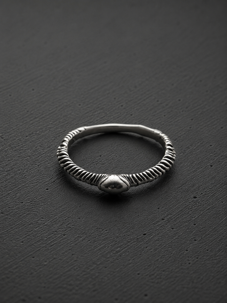 Alien Bone Ring