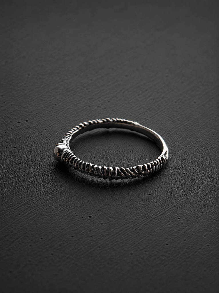 Alien Bone Ring