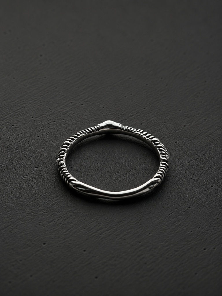 Alien Bone Ring