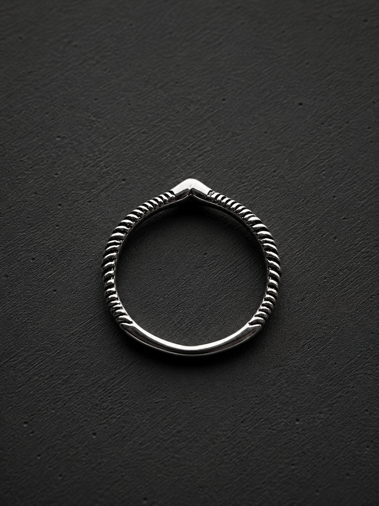 Alien Bone Ring