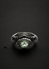 Harvey Green Amethyst Ring