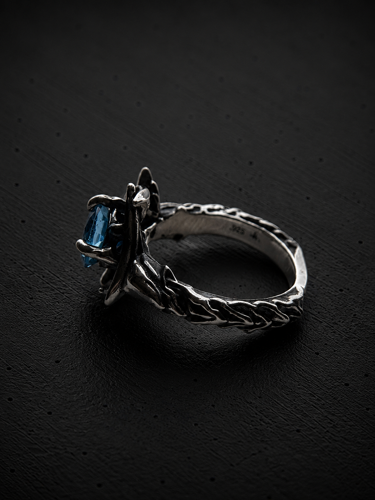 Dragon Wings Ring