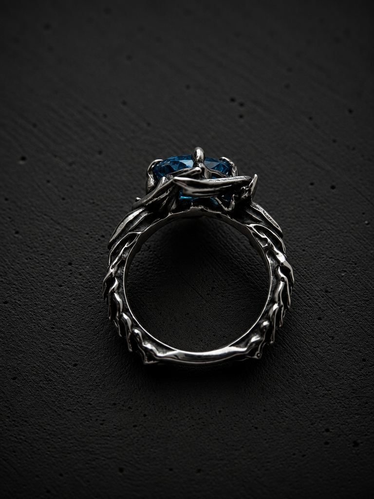 Dragon Wings Ring