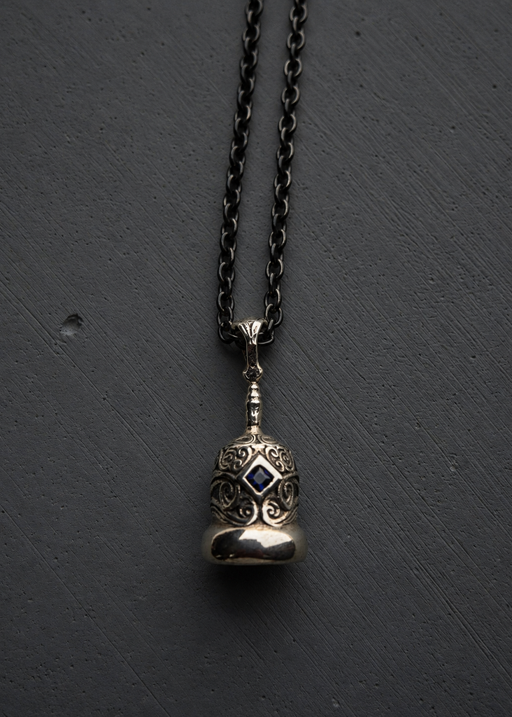 Sound of Mind Bell Pendant