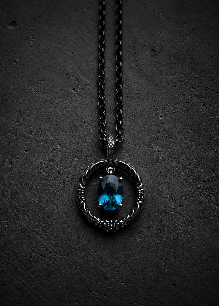 Infant Cycle Pendant