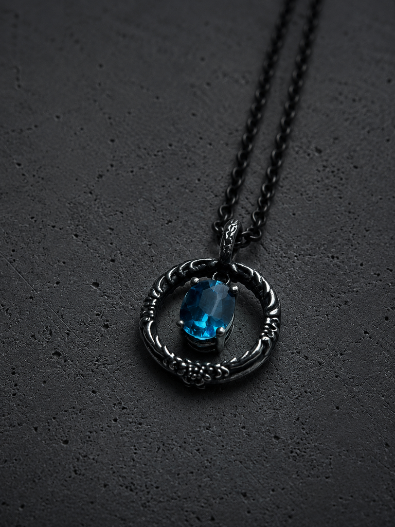 Infant Cycle Pendant