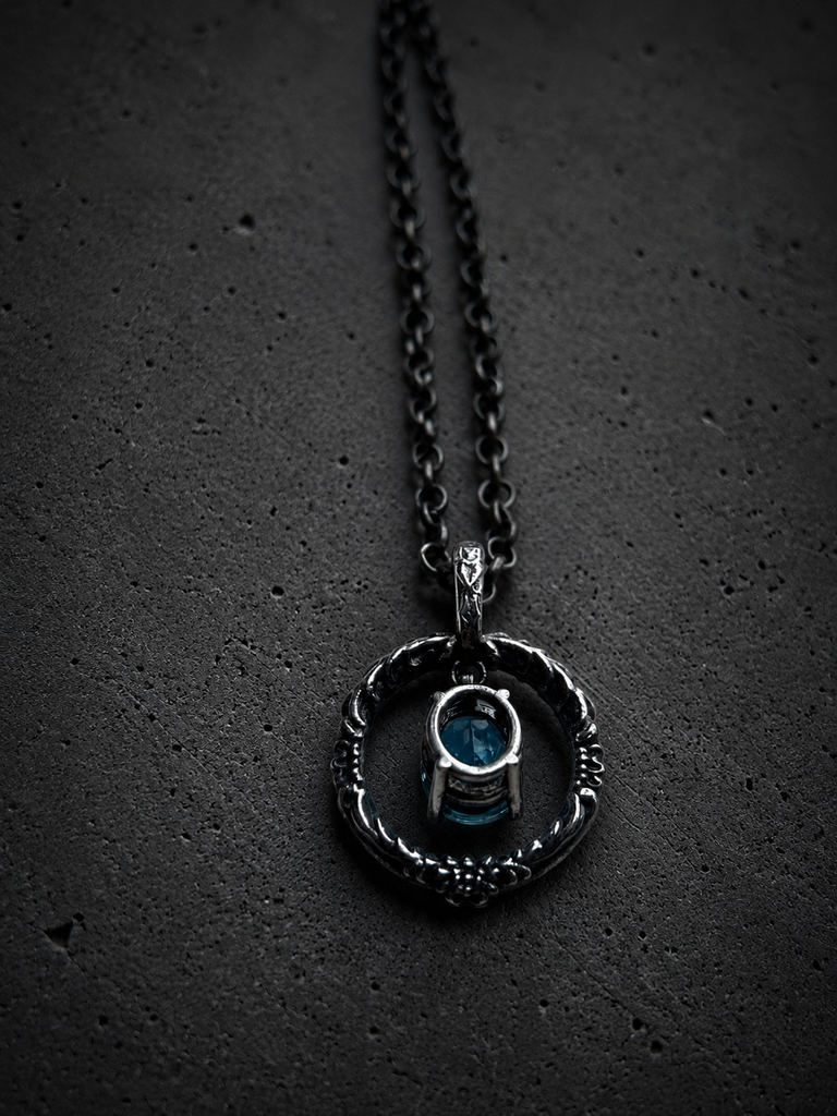 Infant Cycle Pendant