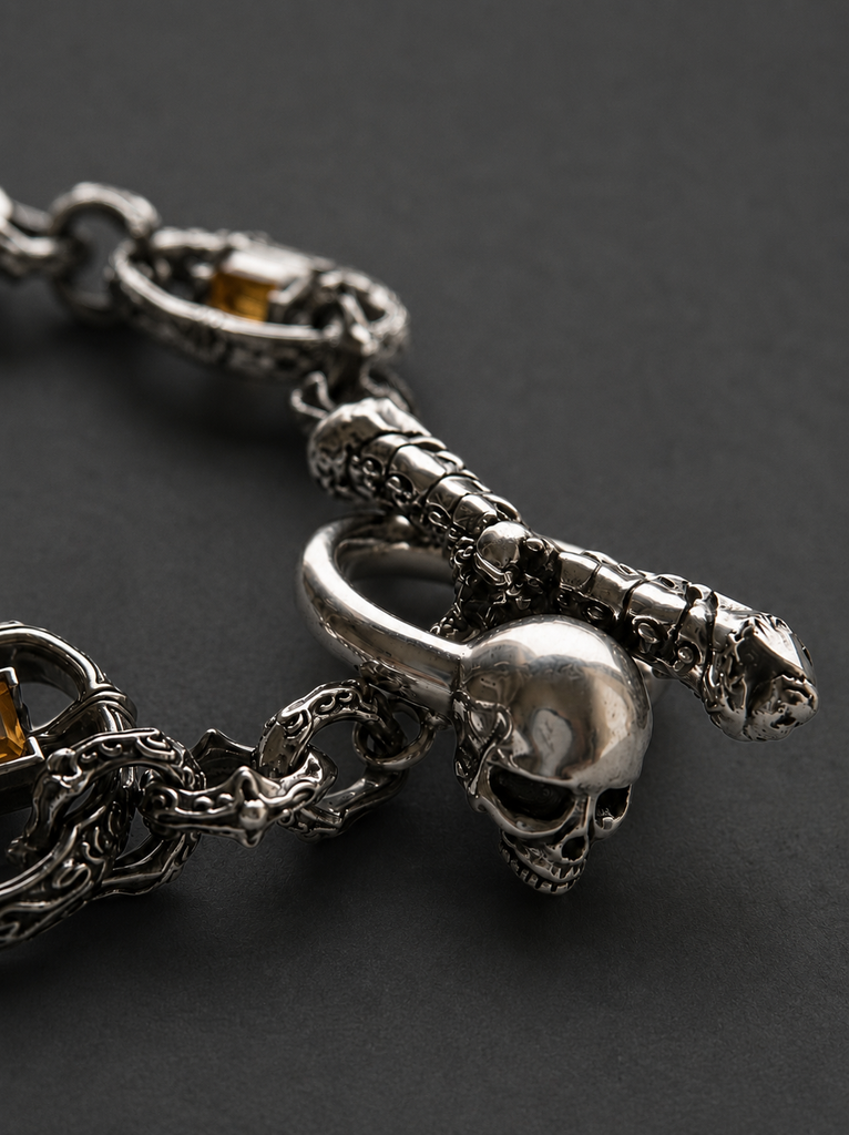 Citrine garden Bracelet