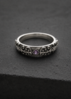 Spear Leaf ring
