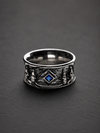 Artificial Humanoid ring