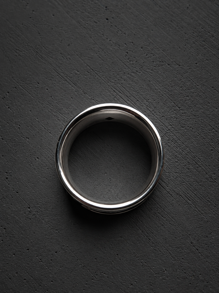 Artificial Humanoid ring