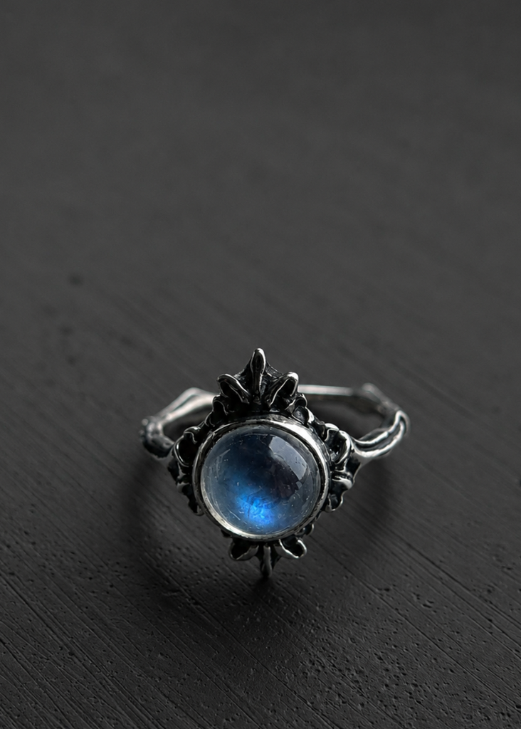 Death Bloom Ring