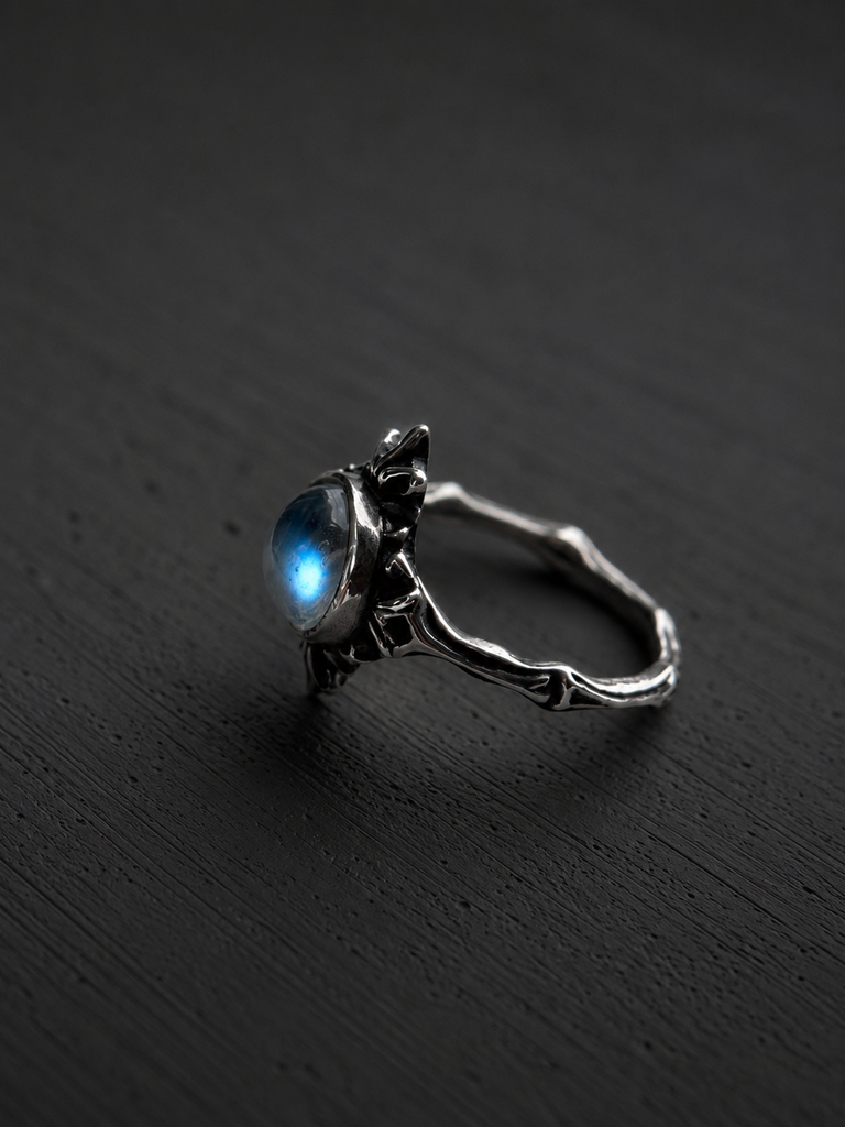 Death Bloom Ring