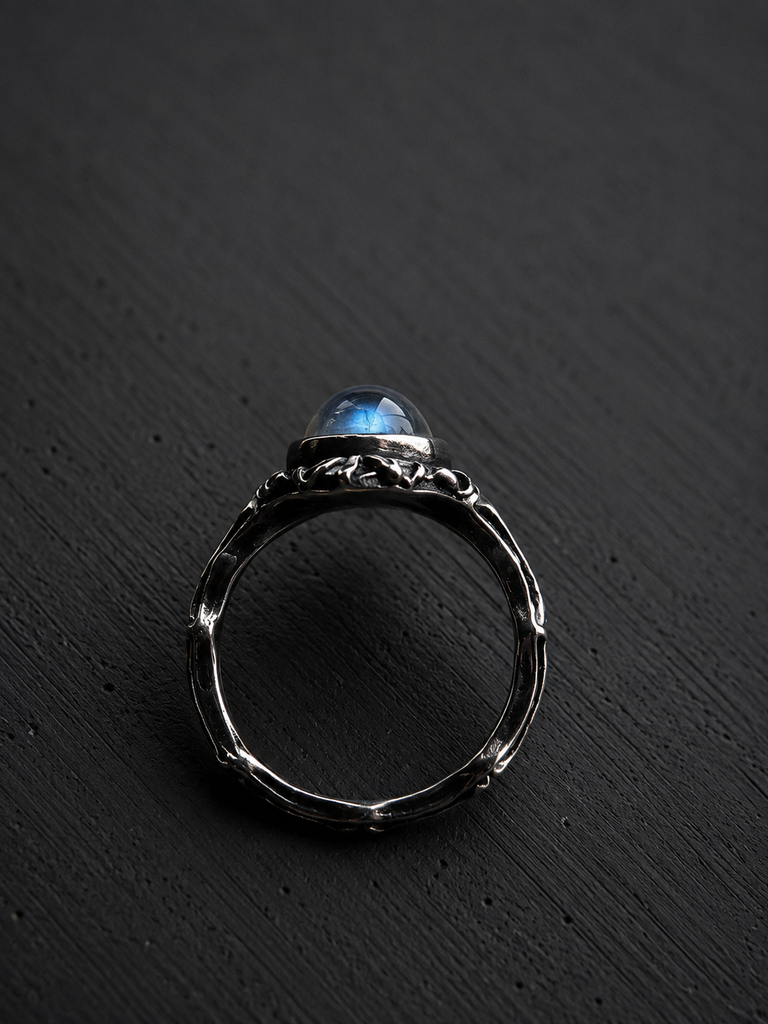 Death Bloom Ring