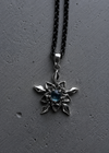 Moonstone flower Pendant