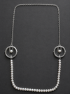 Double Trap Necklace