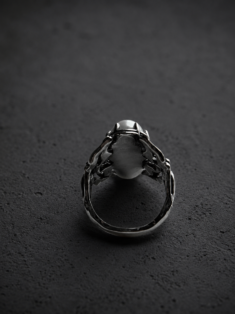 Splash Pearl ring