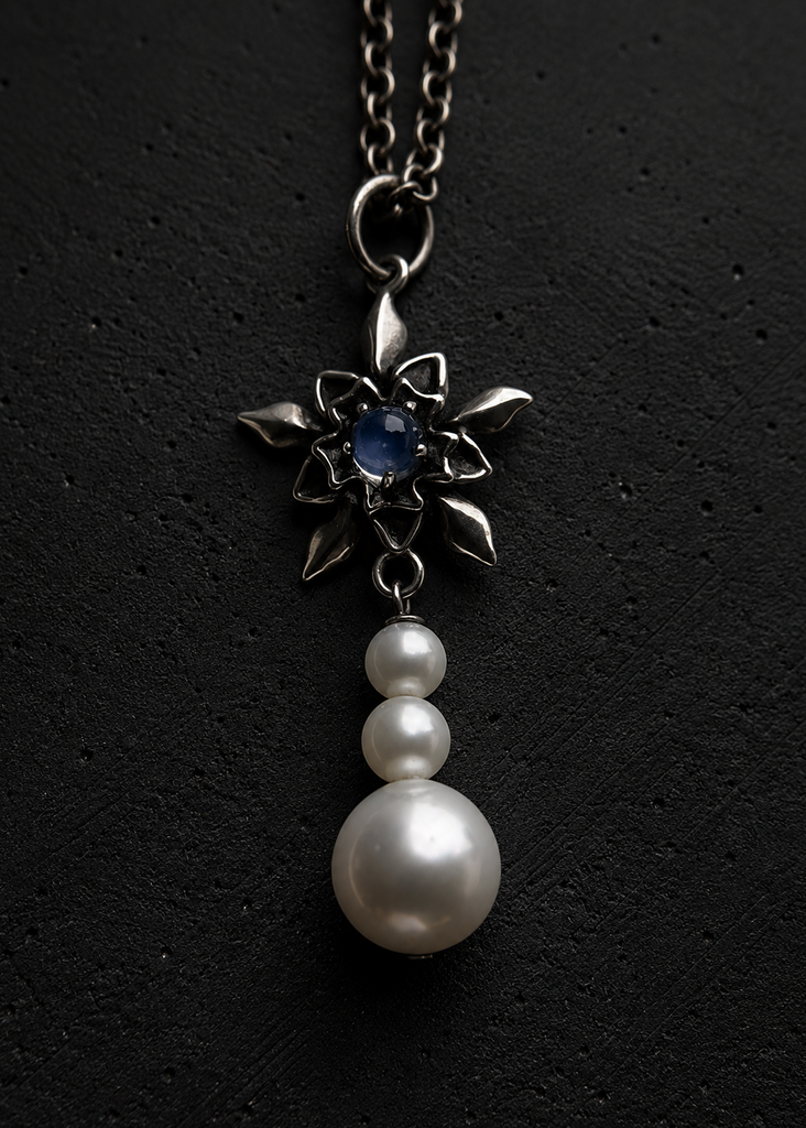 Death Bloom Pendant