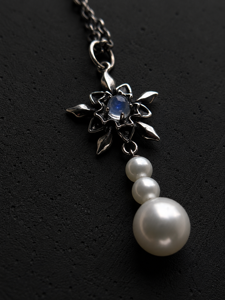 Death Bloom Pendant