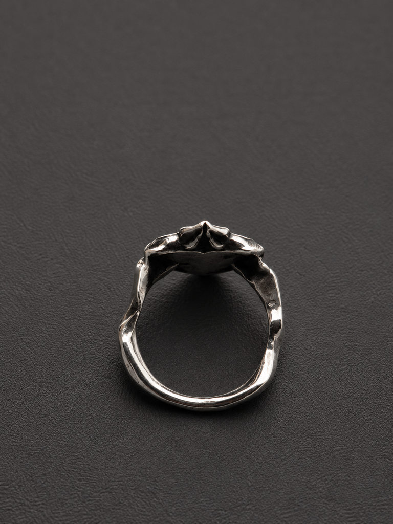 Dreamweaver Heart Lock Ring