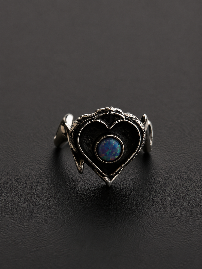 Heart Beat Ring