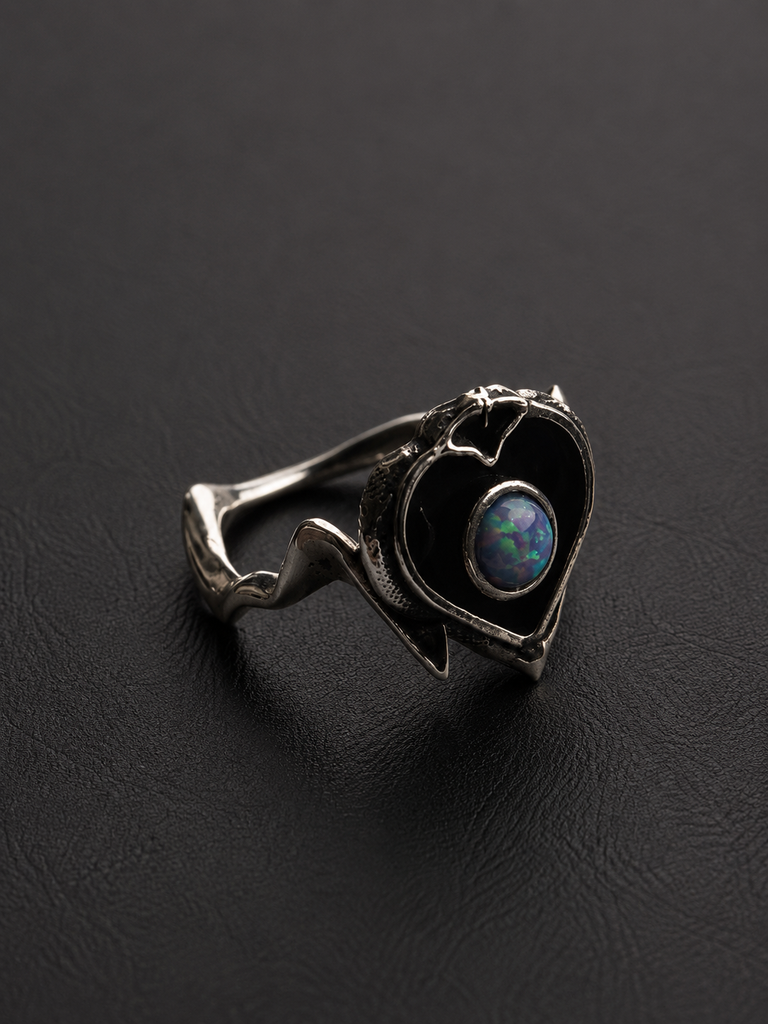 Heart Beat Ring