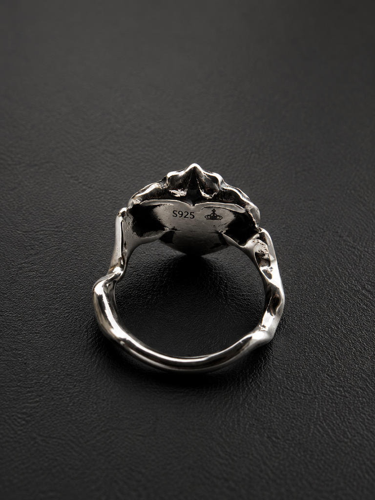 Heart Beat Ring