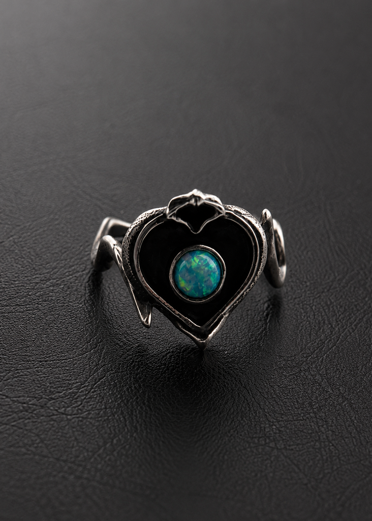 Heart Beat Ring