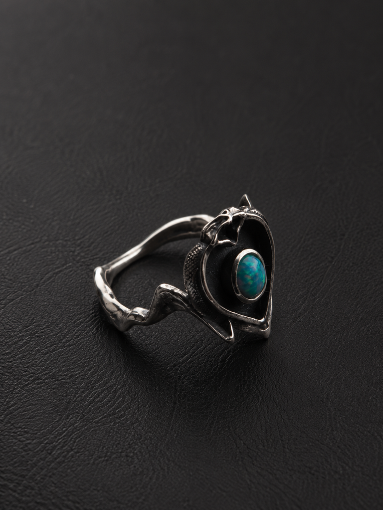 Heart Beat Ring