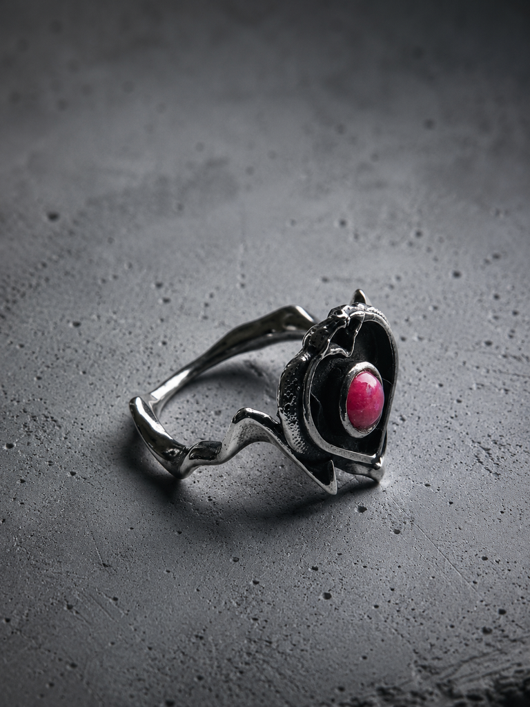 Heart Beat Ring