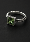 Fluorite Bite ring