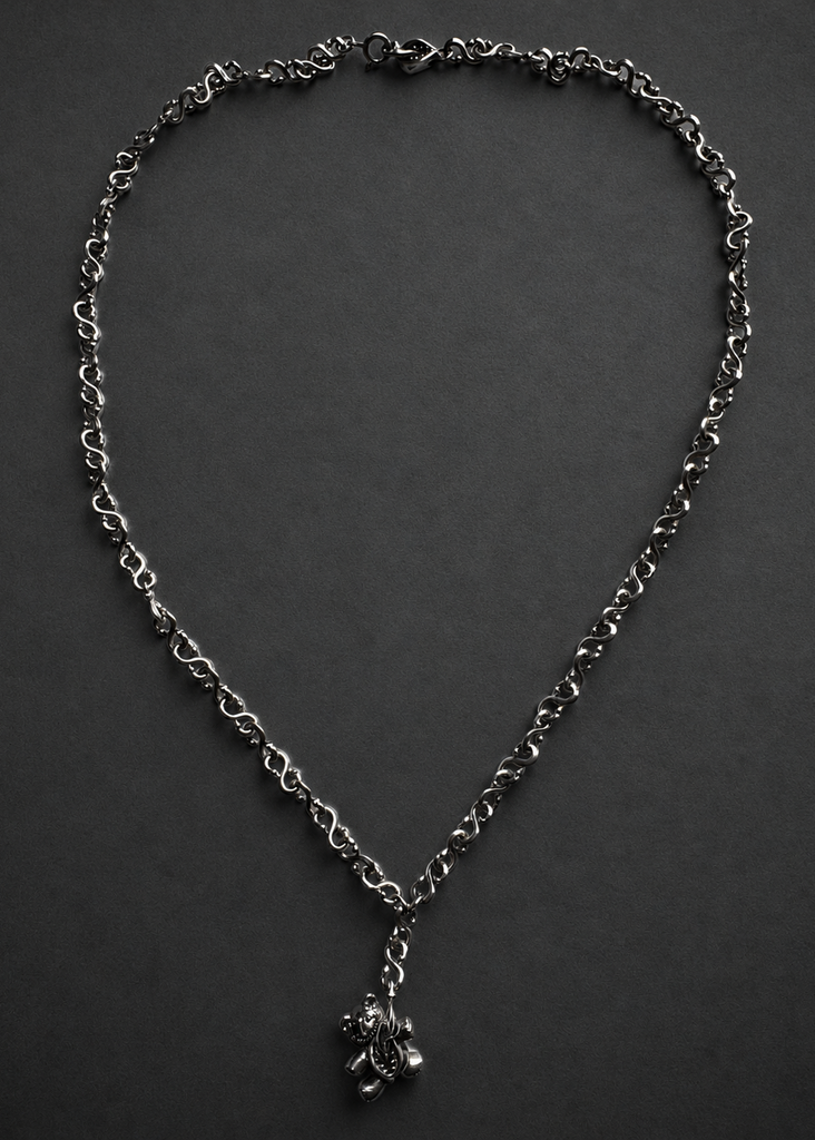 Teddy Gutting Necklace