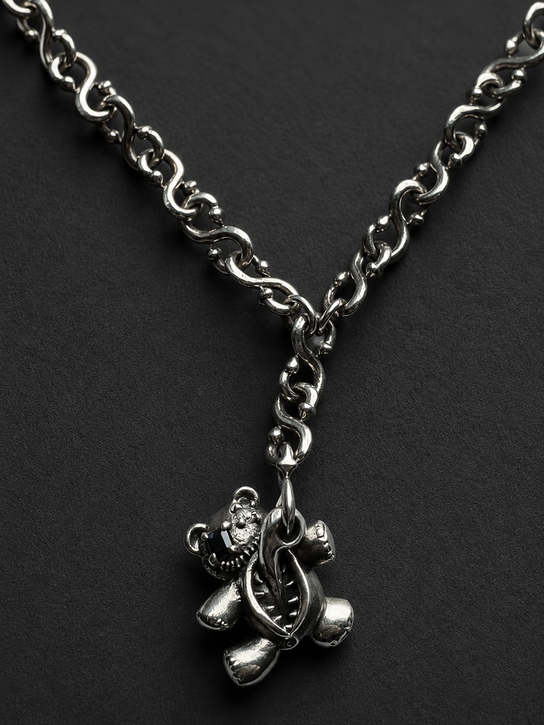 Teddy Gutting Necklace